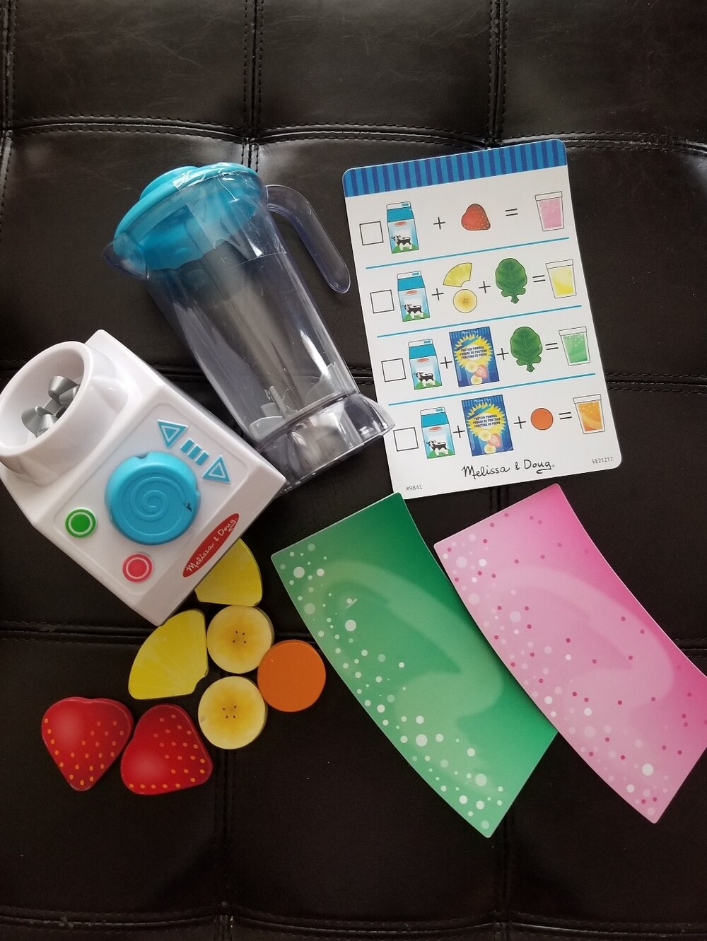 Melissa & Doug Smoothie Playset
